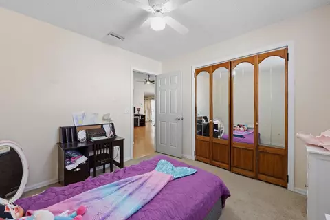 Bedroom - 5296 Timucua Cir, Saint Augustine, FL 32086 photo 5 of 7