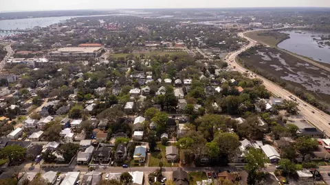 View/Area - 23 Hope St, Saint Augustine, FL 32084 photo 4 of 5