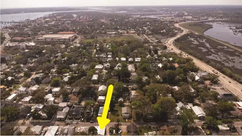 View/Area - 23 Hope St, Saint Augustine, FL 32084 photo 2 of 5