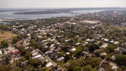 View/Area - 23 Hope St, Saint Augustine, FL 32084 photo 3 of 5