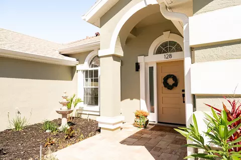 Entry Way - 128 Anastasia Lakes Dr, Saint Augustine, FL 32080 photo 1 of 7
