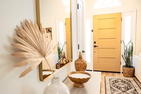 Entry Way - 128 Anastasia Lakes Dr, Saint Augustine, FL 32080 photo 7 of 7