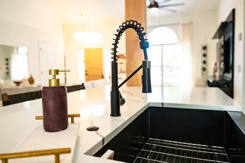 Kitchen - 128 Anastasia Lakes Dr, Saint Augustine, FL 32080 photo 8 of 8