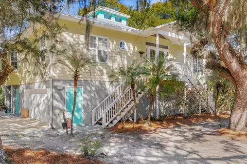 Exterior - 1440 Corunna St, Saint Augustine, FL 32080 photo 9 of 9