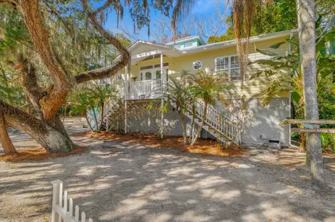 Exterior - 1440 Corunna St, Saint Augustine, FL 32080 photo 7 of 9