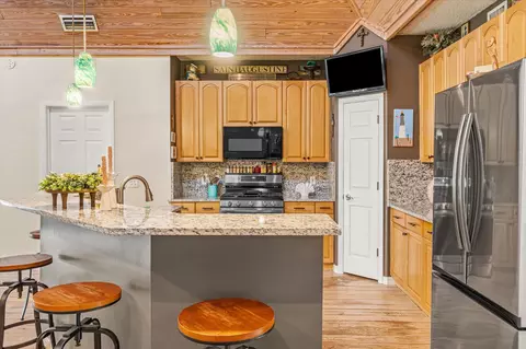 Kitchen - 1440 Corunna St, Saint Augustine, FL 32080 photo 3 of 7