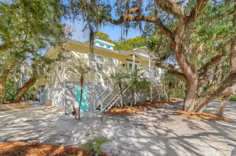 Exterior - 1440 Corunna St, Saint Augustine, FL 32080 photo 8 of 9
