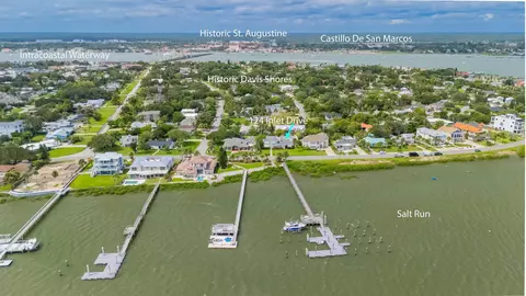 124 Inlet Dr, Saint Augustine, FL 32080
