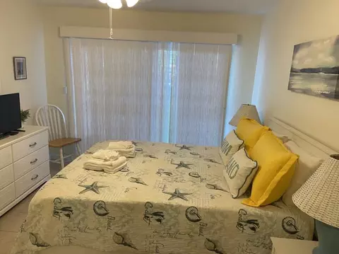 Bedroom - 6300 S A1a #A9-3D, Saint Augustine, FL 32080 photo 1 of 2