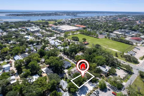 View/Area - 54 Grove Ave, Saint Augustine, FL 32084 photo 8 of 8