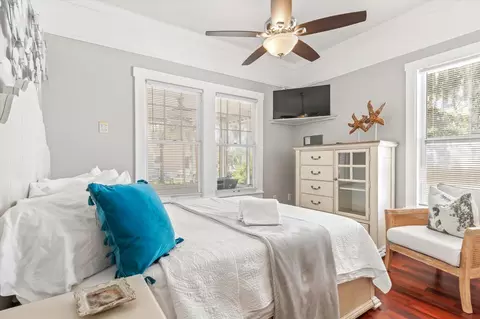 Bedroom - 54 Grove Ave, Saint Augustine, FL 32084 photo 2 of 4