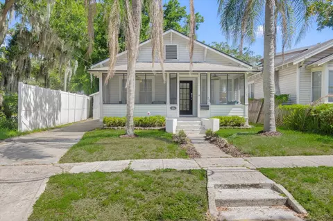 Exterior - 54 Grove Ave, Saint Augustine, FL 32084 photo 9 of 9