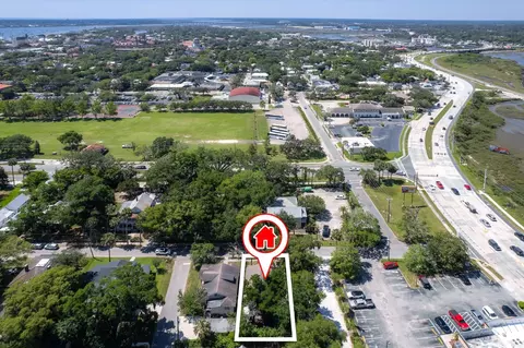 View/Area - 54 Grove Ave, Saint Augustine, FL 32084 photo 7 of 8