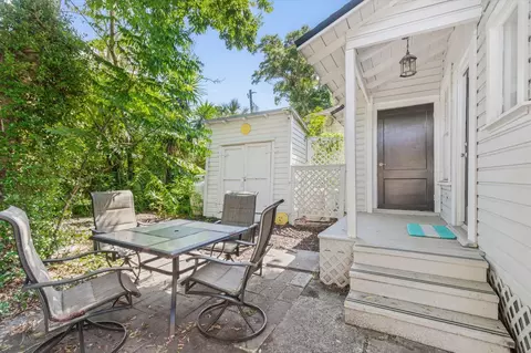 Exterior - 54 Grove Ave, Saint Augustine, FL 32084 photo 6 of 9