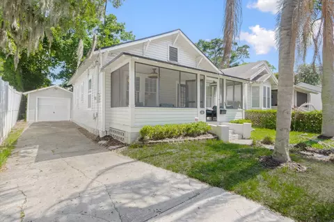 Exterior - 54 Grove Ave, Saint Augustine, FL 32084 photo 3 of 9