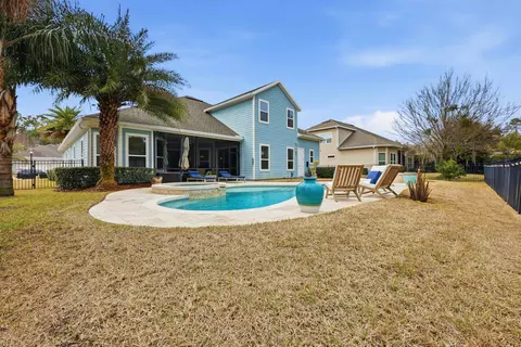 Exterior - 101 Lazo Ct, Saint Augustine, FL 32095 photo 8 of 13