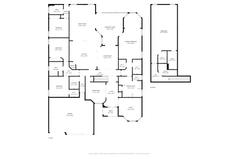 Floorplan - 101 Lazo Ct, Saint Augustine, FL 32095 photo 1 of 1