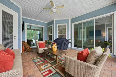 Exterior - 101 Lazo Ct, Saint Augustine, FL 32095 photo 3 of 13