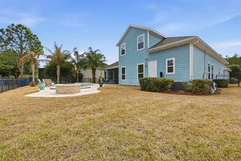 Exterior - 101 Lazo Ct, Saint Augustine, FL 32095 photo 7 of 13