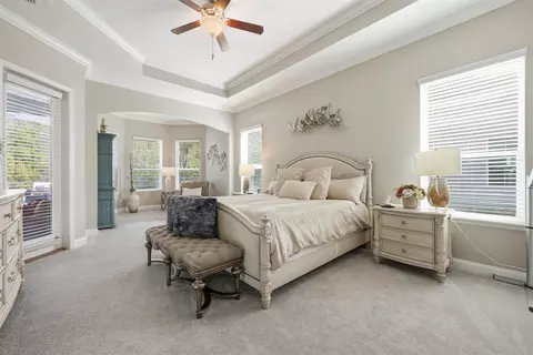 Bedroom - 101 Lazo Ct, Saint Augustine, FL 32095 photo 1 of 6