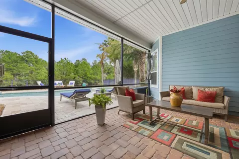 Exterior - 101 Lazo Ct, Saint Augustine, FL 32095 photo 5 of 13