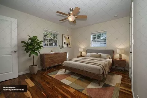 Bedroom - 468 Arricola Ave, Saint Augustine, FL 32080 photo 8 of 11