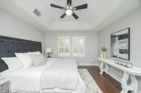 Bedroom - 62 Paradas Pl, Saint Augustine, FL 32092 photo 2 of 5