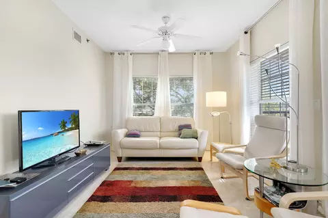 Living - 12 Flagler Blvd UNIT A204, Saint Augustine, FL 32080 photo 3 of 4