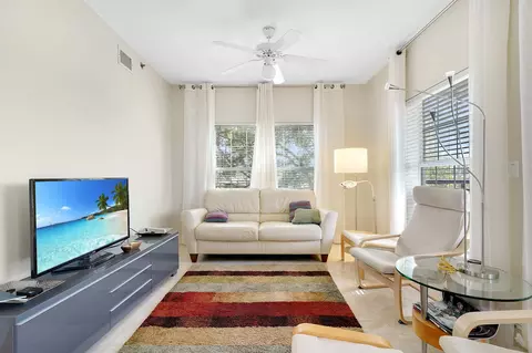 Living - 12 Flagler Blvd UNIT A204, Saint Augustine, FL 32080 photo 3 of 4