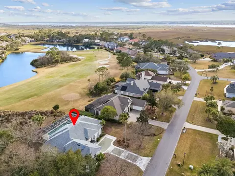 View/Area - 329 Marsh Point Cir, Saint Augustine, FL 32080 photo 3 of 12