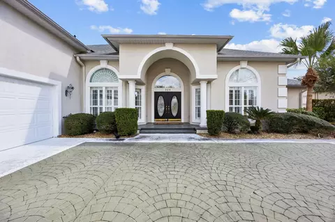 Exterior - 329 Marsh Point Cir, Saint Augustine, FL 32080 photo 4 of 17