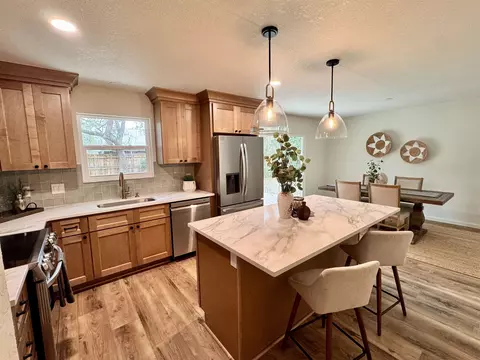 Kitchen - 226 Jasmine Rd, Saint Augustine, FL 32086 photo 5 of 5