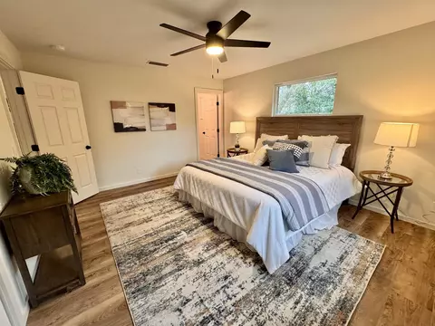 Bedroom - 226 Jasmine Rd, Saint Augustine, FL 32086 photo 5 of 5