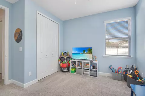 Bedroom - 803 Honeycomb Trl, Saint Augustine, FL 32095 photo 6 of 8