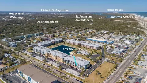 285 Atlantis Cir #105, Saint Augustine, FL 32080 photo 49