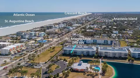 285 Atlantis Cir #105, Saint Augustine, FL 32080 photo 47
