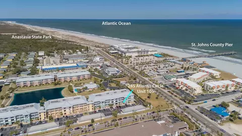 285 Atlantis Cir #105, Saint Augustine, FL 32080
