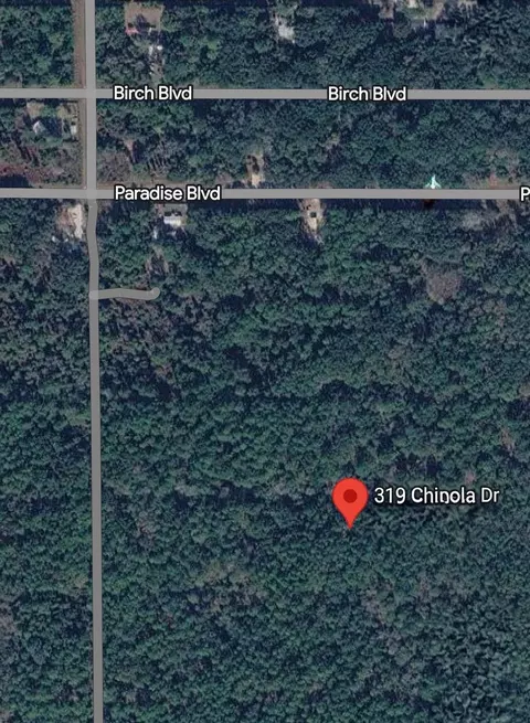319 Chipola Dr, Georgetown, FL 32139