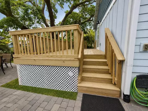 Exterior - 3877 Laurel St, Saint Augustine, FL 32084 photo 3 of 10