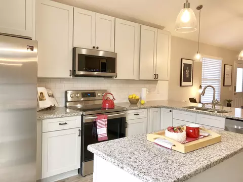 Kitchen - 3877 Laurel St, Saint Augustine, FL 32084 photo 2 of 3