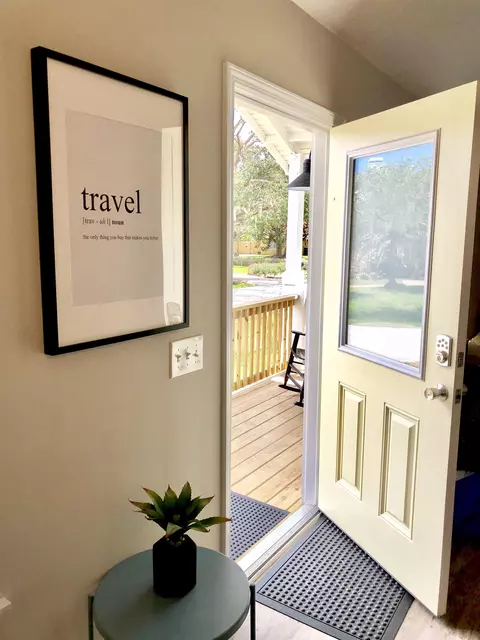 Entry Way - 3877 Laurel St, Saint Augustine, FL 32084 photo 1 of 1