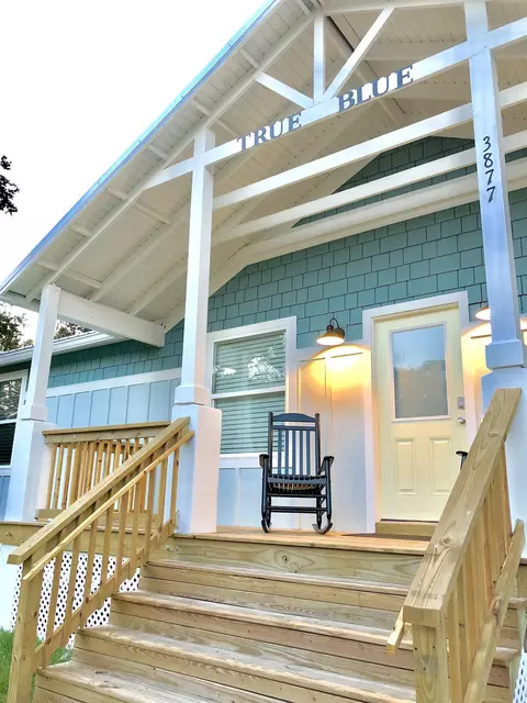 Exterior - 3877 Laurel St, Saint Augustine, FL 32084 photo 8 of 10