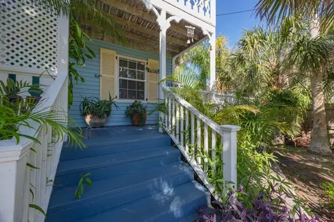 Exterior - 232 Riberia St, Saint Augustine, FL 32084 photo 16 of 23