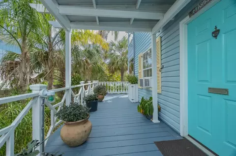 Exterior - 232 Riberia St, Saint Augustine, FL 32084 photo 12 of 23