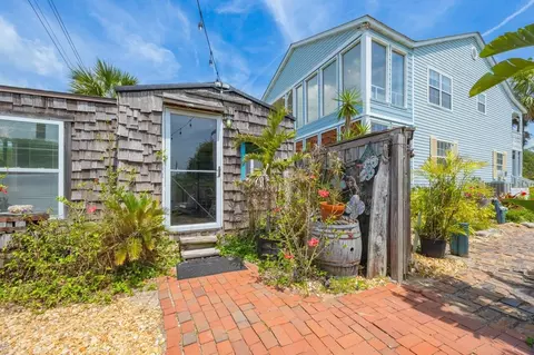 Exterior - 232 Riberia St, Saint Augustine, FL 32084 photo 18 of 23