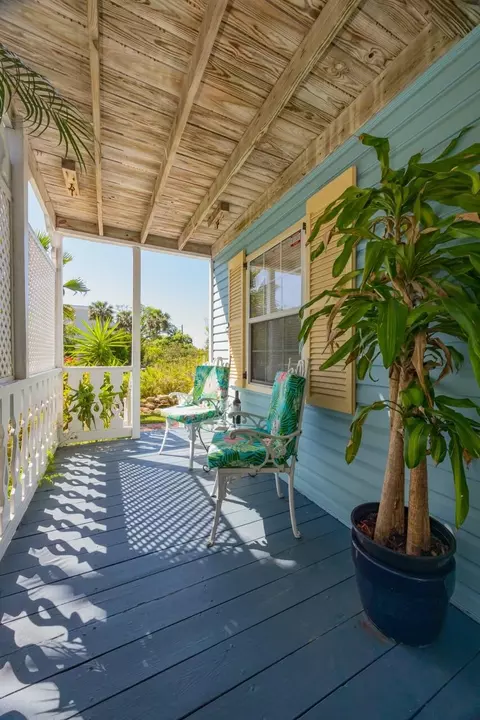 Exterior - 232 Riberia St, Saint Augustine, FL 32084 photo 17 of 23