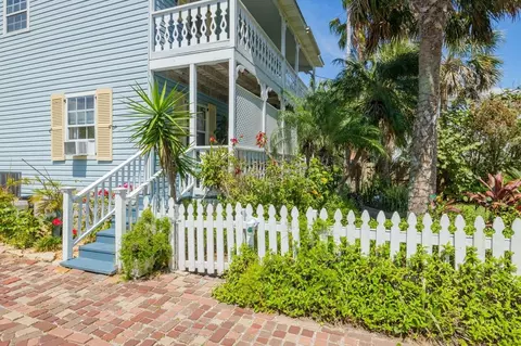 Exterior - 232 Riberia St, Saint Augustine, FL 32084 photo 9 of 23