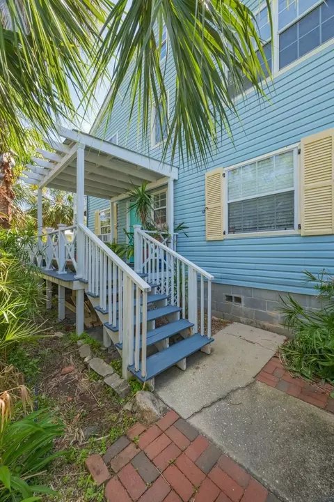 Exterior - 232 Riberia St, Saint Augustine, FL 32084 photo 11 of 23