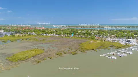 View/Area - 232 Riberia St, Saint Augustine, FL 32084 photo 18 of 20