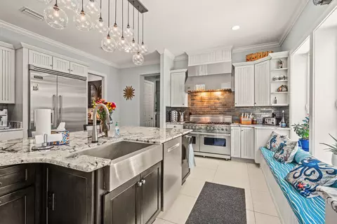 Kitchen - 916 Ocean Palm Way, Saint Augustine, FL 32080 photo 4 of 5